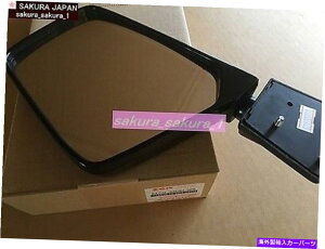 US~[ XYLETCEW~j[EhAE~[TChubNJA71 JA11JA12 JA22{ Suzuki SAMURAI Jimny Door mirror left side black JA71 JA11 JA12 JA22 genuine