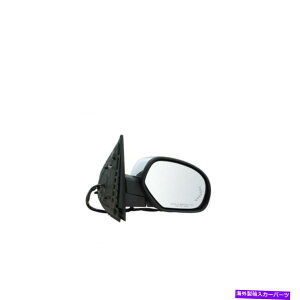 US~[ sbNAbvSUVp̃~[p[܂肽݉MMChromeRH Mirror Power Folding Heated Memory Puddle Signal Chrome RH for Pickup SUV