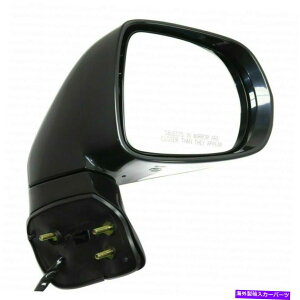 US~[ Lexus RX350/RX450H 2010-2015hA~[Ȃ̌㕔p[ For Lexus RX350/RX450H 2010-2015 Door Mirror Passenger Side Outside Rear Power