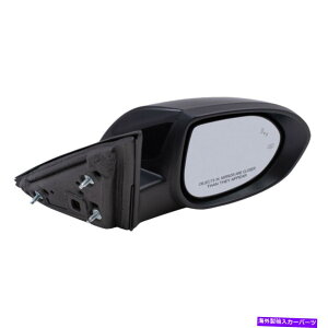 US~[ qp[TCh~[09-10}c_6}c_̃wA Passenger Power Side Mirror Heated Blind Spot Detection for 09-10 Mazda 6 Mazda6