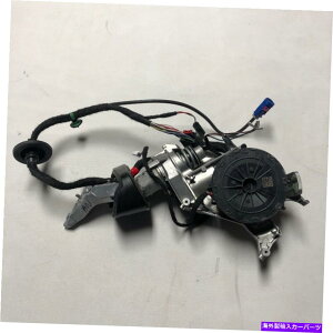 US�~���[ 2021 VW Tiguan Passenger�E�T�C�h�~���[���[�^�[W/���C���[�n�[�l�X�J����OEM 2021 VW TIGUAN Passenger Right Side MIRROR MOTOR W/ WIRE HARNESS FOR CAMERA OEM�y���s�A���i�z