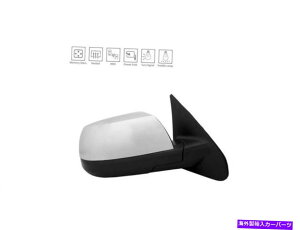 US�~���[ 2012-2013 TOYOTA SECOIA MIRRRY RIGHT -PASSENGER SIDE 66297HD Fits 2012-2013 Toyota Sequoia Mirror Right - Passenger Side 66297HD�y���s�A���i�z