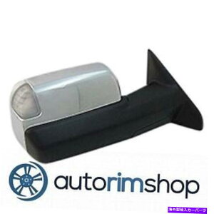 US�~���[ CH1321320�E�p���[�~���[W���M���ꂽ09-10 RAM 1500 2010 RAM 25 ... CH1321320 Right Power Mirror w Heated w Memory for 09-10 RAM 1500 2010 RAM 25...�y���s�A���i�z