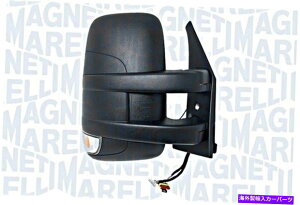 US~[ TCh~[MꂽtV[g~[A[EEIvecoIV 2006-2011 Side Mirror Heated Rough Short mirror arm RIGHT fits IVECO DAILY IV 2006-2011