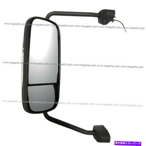 US~[ A[thA~[N-LHtBbg}bNCT713 GU713 GU813 T/A CV713 CXU 613 Door Mirror Chrome with Arm - LH Fit Mack CT713 GU713 GU813 T/A CV713 CXU 613