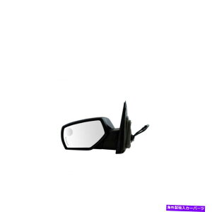 US~[ ~[p[tH[hMM܂V{[GMCsbNAbv̂߂̊炩blk lh Mirror Power Fold Heated Memory Signal Puddle Smooth BLK LH For Chevy GMC Pickup