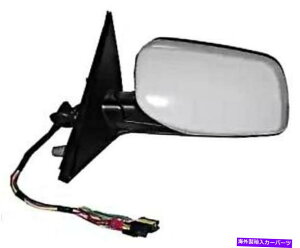 US~[ EBOTCh~[񋅖ʉMvC~O҂荇BMW E61 E60 03-09 0417M03 Wing Side Mirror Aspherical Heated Primed LEFT Fits BMW E61 E60 03-09 0417M03