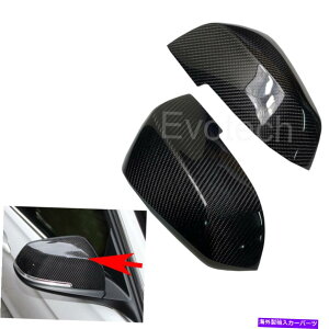 US~[ 14-20 F32 F36 435i 440iAJ[{t@Co[TCh~[Jo[Lbv For 14-20 F32 F36 435i 440i Real Carbon Fiber Side Mirror Replacement Covers Cap