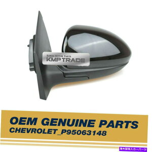 US~[ OEM{̕iTCh~[LH GAR P95063148V{[2011-2016N[Y OEM Genuine Parts Side Mirror LH GAR P95063148 for Chevrolet 2011-2016 Cruze