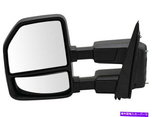 US~[ 2017-2018 Ford F550 Super Duty Mirror26643Z܂ For 2017-2018 Ford F550 Super Duty Mirror Left 26643ZS