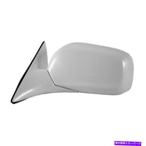 US~[ VOEMTCh~[́AKXNX^zCgR[h062 8790633090A0ō NEW OEM Side Mirrors Left w/o Glass Crystal White Code 062 8790633090A0