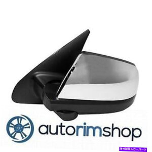 US~[ to1320269p[~[wMw/ow^[M07-13gbg... TO1320269 Left Power Mirror w Heated w/o Memory w Turn Signal for 07-13 Toyot...