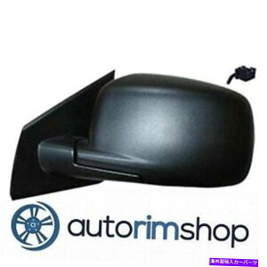 US~[ CH1320302hCo[p[~[W 2009-2018 Dodge JourneỹW/OW/O CH1320302 Driver Power Mirror w Heated w/o Memory for 2009-2018 Dodge Journey