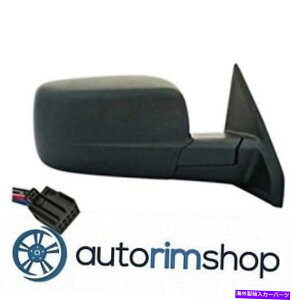 US~[ CH1321303Ẽp[~[w 09-10 RẢ]MttM CH1321303 Right Power Mirror w Heated w/o Memory w/o Turn Signal for 09-10 RA...