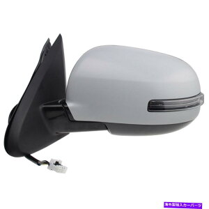 US�~���[ Mitsubishi Outlander 2014 2015 2016 Left Driver Side View Mirror DAC For Mitsubishi Outlander 2014 2015 2016 Left Driver Side View Mirror DAC�y���s�A���i�z