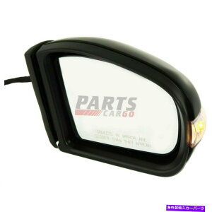 US�~���[ �t�B�b�g03-09�����Z�f�X�x���cE300�E�p���[�~���[���M�}�j���A���܂肽���ݐ܂肽���݂܂���MB1321112 Fits 03-09 Mercedes-Benz E300 Right Power Mirror Heated Manual Folding MB1321112�y���s�A���i�z