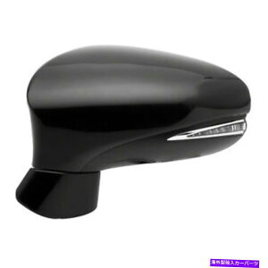 US~[ OE 2011-12NTXCT200HX[L[OiCg}CJhCo[TChhA~[8794076042B0 OE 2011-12 Lexus Ct200H Smokey Granite Mica Driver Side Door Mirror 8794076042B0