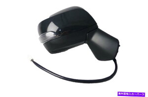 US~[ XoCvbTG4hA~[ETChGNgbN7sw/CWP[^[ SUBARU IMPREZA G4 DOOR MIRROR RIGHT HAND SIDE ELECTRIC 7 PIN W/INDICATOR