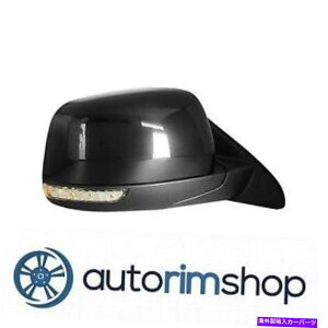 US~[ CH1321360Ẽp[~[WMww^[M12-17W[vG ... CH1321360 Right Power Mirror w Heated w Memory w Turn Signal for 12-17 Jeep G...