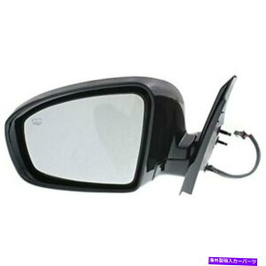 US~[ BAPtBbg06-08 FX35̃hCo[p[~[w/htAmemAZT[Ap[tH[h BAP Fits 06-08 FX35 Left Driver Power Mirror W/Ht, Mem, Sensor, Power Fold