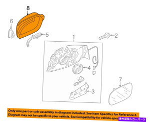 US~[ AEfBOEMhATChAr[~[nEWOLbv/Jo[E8F0857528GRU AUDI OEM Door Side Rear View Mirror Housing-Cap/Cover Right 8F0857528GRU