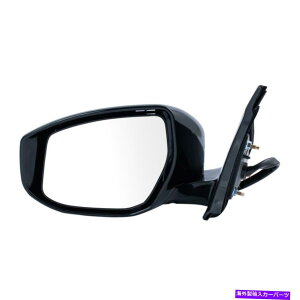 US�~���[ ���Y�ő�2016-2018 TRQ MRA07488�h���C�o�[�T�C�h�p���[�r���[�~���[�����M For Nissan Maxima 2016-2018 TRQ MRA07488 Driver Side Power View Mirror Heated�y���s�A���i�z