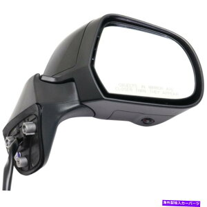US~[ Ŷ߂Versa Note 2014-2018hA~[ȑ̃}jA܂肽 For Nissan Versa Note 2014-2018 Door Mirror Passenger Side Manual Folding