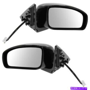 US~[ 07-08 G35Z_hA~[X|[cƃv~ApbP[WyAZbgt For 07-08 G35 Sedan Door Mirror Power Heat with Sport & Premium Package PAIR SET