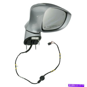 US�~���[ 17-19�N���C�X���[�p�V�t�B�J�G�N�X�e���A���A�r���[�~���[R/H��q���[�p��5RM14JSCAE 17-19 CHRYSLER PACIFICA EXTERIOR REAR VIEW MIRROR R/H PASSENGER MOPAR 5RM14JSCAE