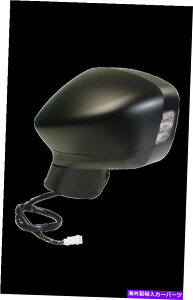 US~[ Mazda 6 GJ 11/2012-ONhA~[̓dCM/܂肽/v MAZDA 6 GJ 11/2012-ON DOOR MIRROR LEFT SIDE ELECTRIC HEATED/FOLDING/LAMP