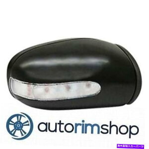 US~[ MB1321107Ẽp[~[w 01-05ZfXC320 02-0̃W/O... MB1321107 Right Power Mirror w Heated w/o Memory for 01-05 Mercedes C320 02-0...