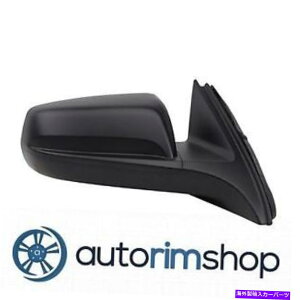 US~[ GM1321463qp[~[13-15V{[}ũW/OM GM1321463 Passenger Power Mirror w Heated w/o Memory for 13-15 Chevrolet Malibu