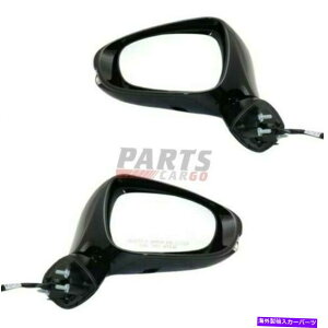 US~[ VtBbg2013-2020NTXGS350Ẽp[~[M}jA܂肽 New Fits 2013-2020 Lexus GS350 Left & Right Power Mirror Heated Manual Folding