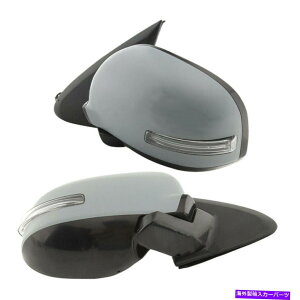 US~[ yAobN~[^[VOiCgANZT[͎OHAEg_[ɓKĂ܂ Pair Rearview Mirror Turn Signal Light Accessories fit for Mitsubishi Outlander