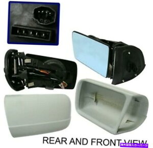 US~[ 1997-1999ZfXE300/e320/e420/e430/e55 amg/hCo[TChr[hA~[ 1997-1999 Mercedes E300/E320/E420/E430/E55 AMG Left/Driver Side View Door Mirror