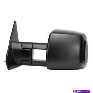 US�~���[ �h���C�o�[�T�C�h�p���[�����~���[���M���ꂽ�t�H���_�E�F�C�t�B�b�g2008-2019�g���^�Z�R�C�A Driver Side Power Towing Mirror Heated Foldaway Fits 2008-2019 Toyota Sequoia