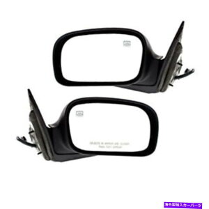 US~[ 06 07 08 Pacifica Rear View Mirror PowerMw/oyAZbg For 06 07 08 Pacifica Rear View Mirror Power Heated w/Memory w/o Dimmer PAIR SET