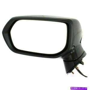 US~[ Vp[~[}jA܂肽ݍtBbg2007-08 Acura RDX 76250STKA01ZB NEW POWER MIRROR MANUAL FOLDING HEATED LEFT FITS 2007-08 ACURA RDX 76250STKA01ZB