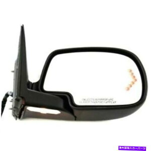 US~[ ɍVRHTChMp[~[Vo[h1500VGGM1321373 New RH Side Heated Power Mirror With Memory Fits Silverado 1500 Sierra GM1321373