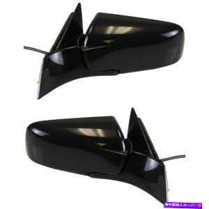 US~[ 2 LHRHTChMd͐܂肽݃~[̃Zbg2003-2007LfbNCTS Set of 2 LH & RH Side Heated Power Folding Mirror Fits 2003-2007 Cadillac CTS
