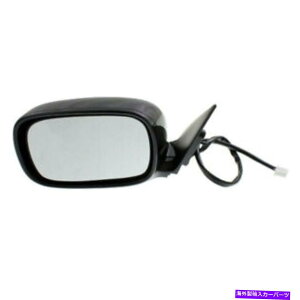 US~[ 06-07 G300/GS430Ar[hA~[p[M For 06-07 G300/GS430 Rear View Door Mirror Power Heated w/Puddle Lamp Left Side