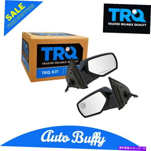 US~[ GMsbNAbvpTRQ~[p[tH[hMVOiv[hX[YZbg2 TRQ Mirror Power Fold Heated Memory Signal Puddle Smooth Set of 2 for GM Pickup