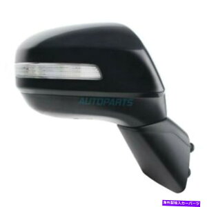US�~���[ �V�����E���̃p���[�h�A�~���[�t�B�b�g2012-2013�z���_�V�r�b�NHO1321299 NEW RIGHT SIDE POWER DOOR MIRROR FITS 2012-2013 HONDA CIVIC HO1321299�y���s�A���i�z