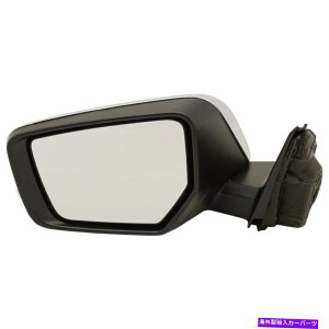 US�~���[ �V�{���[�h���C�o�[�̂��߂̍����̋� Mirror Left Hand Side for Chevy Driver LH 22936937-PFM Chevrolet Impala Limited�y���s�A���i�z