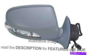 US~[ TCh~[ZfXNXE W211 2006-2009dCM܂肽ݎBE Side Mirror Mercedes Class E W211 2006-2009 Electric Thermal Foldable Mem. Right