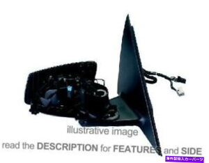 US�~���[ �T�C�h�~���[�����Z�f�X�N���XB W246 2011 Electric Thermal Mem�B�E Side Mirror Mercedes Class B W246 2011 Electric Thermal Mem. Right