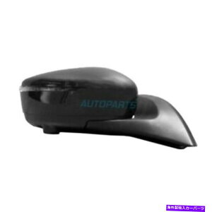 US~[ VẼp[hA~[tBbg2018-2019Y[tNI1321306 New Right Side Power Door Mirror Fits 2018-2019 Nissan Leaf NI1321306