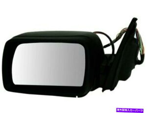 US~[ 00-06 BMW x5 ft25m4hA~[̍~[ - hCo[ Left Mirror For 00-06 BMW X5 FT25M4 Door Mirror -- Driver Side