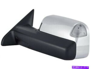 US�~���[ �� - �h���C�o�[�T�C�h�A�N�V�����N���b�V���~���[FITS RAM 1500 2013-2020 53JSKK Left - Driver Side Action Crash Mirror fits Ram 1500 2013-2020 53JSKK