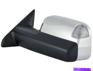 US�~���[ �� - �h���C�o�[�T�C�h�A�N�V�����N���b�V���~���[FITS RAM 3500 2013-2018 55HWCK Left - Driver Side Action Crash Mirror fits Ram 3500 2013-2018 55HWCK